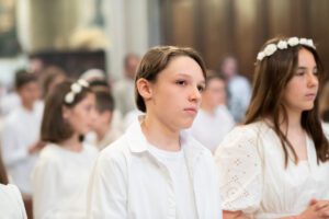 Baptême & Première communion